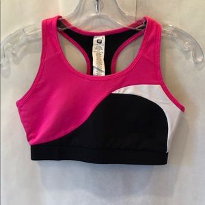 Fabletics sports bra size S